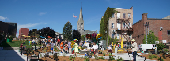 Community Development City of Plattsburgh New York